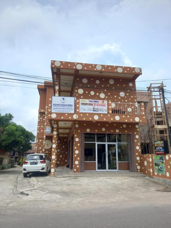 Oyo 90731 E-Kreasi Home Test Exterior foto